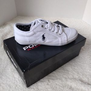 Polo Sport Ralph Lauren Martin White Sneaker